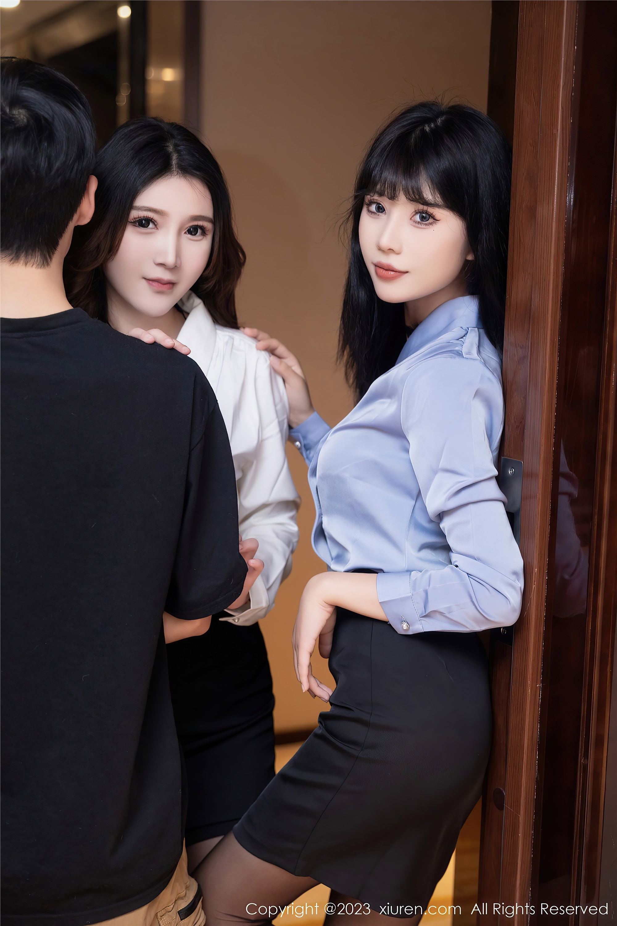 Xiuren秀人网 2023.11.10 NO.7642 模特合集